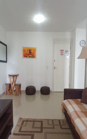 Apartamento para alugar com 52m², 2 quartos e 1 vaga Apartamento para alugar com 52m², 2 quartos e 1 vagaSala