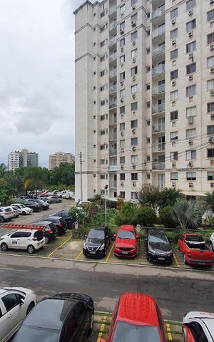 Apartamento para alugar com 52m², 2 quartos e 1 vaga Apartamento para alugar com 52m², 2 quartos e 1 vagaVista da Varanda