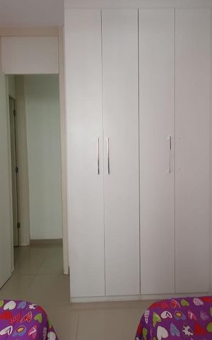 Apartamento para alugar com 52m², 2 quartos e 1 vaga Apartamento para alugar com 52m², 2 quartos e 1 vagaQuarto 1