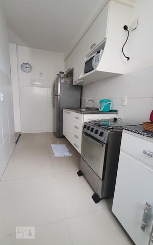 Apartamento para alugar com 52m², 2 quartos e 1 vaga Apartamento para alugar com 52m², 2 quartos e 1 vagaCozinha