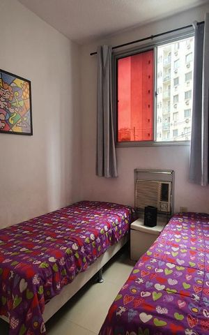 Apartamento para alugar com 52m², 2 quartos e 1 vaga Apartamento para alugar com 52m², 2 quartos e 1 vagaQuarto 1