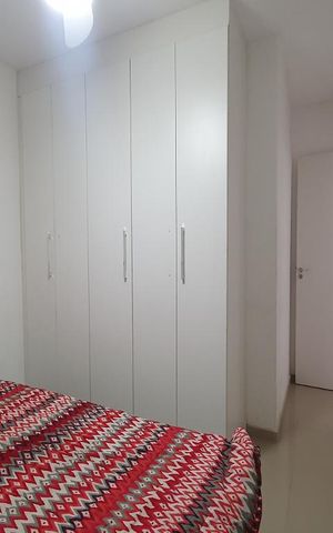 Apartamento para alugar com 52m², 2 quartos e 1 vaga Apartamento para alugar com 52m², 2 quartos e 1 vagaQuarto 2
