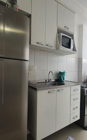 Apartamento para alugar com 52m², 2 quartos e 1 vaga Apartamento para alugar com 52m², 2 quartos e 1 vagaCozinha
