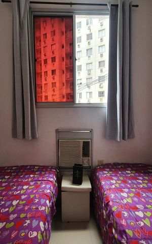 Apartamento para alugar com 52m², 2 quartos e 1 vaga Apartamento para alugar com 52m², 2 quartos e 1 vagaQuarto 1
