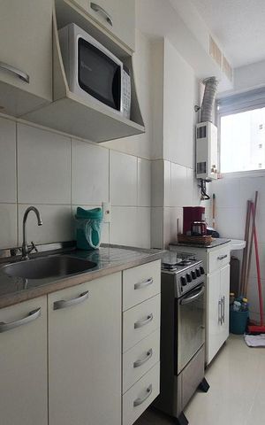 Apartamento para alugar com 52m², 2 quartos e 1 vaga Apartamento para alugar com 52m², 2 quartos e 1 vagaCozinha