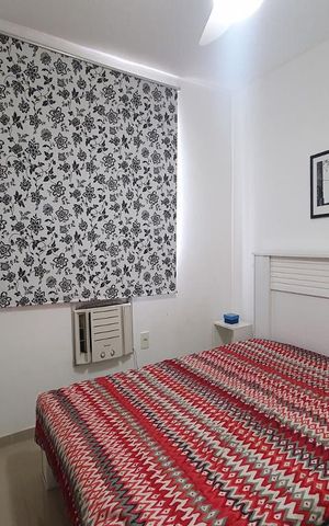 Apartamento para alugar com 52m², 2 quartos e 1 vaga Apartamento para alugar com 52m², 2 quartos e 1 vagaQuarto 2