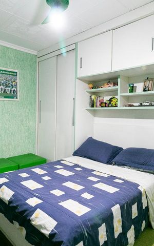 Casa à venda com 270m², 4 quartos e 5 vagasQuarto 1