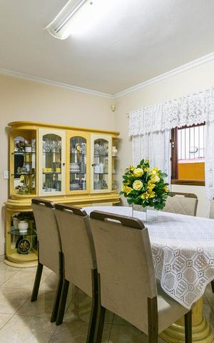 Casa à venda com 270m², 4 quartos e 5 vagasSala de Jantar