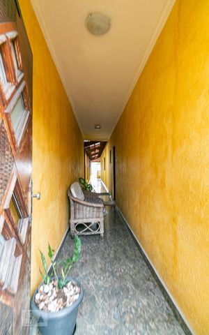 Casa à venda com 270m², 4 quartos e 5 vagasÁrea Externa
