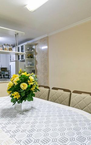 Casa à venda com 270m², 4 quartos e 5 vagasSala de Jantar