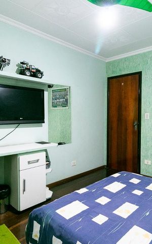 Casa à venda com 270m², 4 quartos e 5 vagasQuarto 1