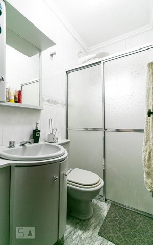Casa à venda com 270m², 4 quartos e 5 vagasBanheiro