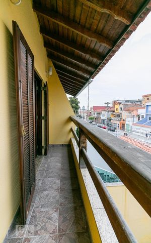 Casa à venda com 270m², 4 quartos e 5 vagasVaranda