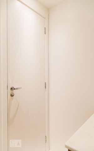 Studio à venda com 29m², 1 quarto e sem vagaBanheiro