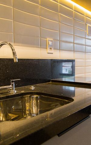 Studio à venda com 29m², 1 quarto e sem vagaStudio - Detalhe