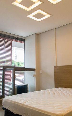 Studio à venda com 29m², 1 quarto e sem vagaStudio