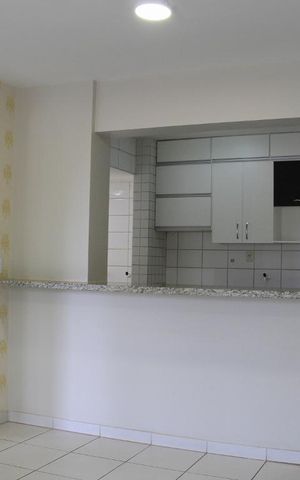Apartamento à venda com 58m², 2 quartos e 1 vagaSala