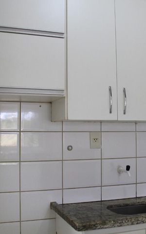 Apartamento à venda com 58m², 2 quartos e 1 vagaCozinha
