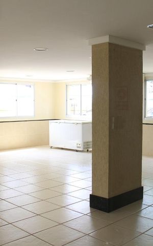 Apartamento à venda com 58m², 2 quartos e 1 vagaSalao de Festa