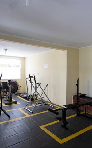 Apartamento para alugar com 52m², 2 quartos e 1 vagaÁrea comum - Academia