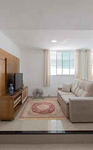 Apartamento à venda com 200m², 3 quartos e 1 vagaSala