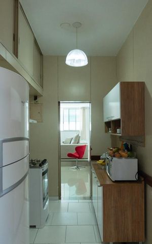 Apartamento à venda com 200m², 3 quartos e 1 vagaCozinha