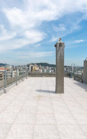 Apartamento à venda com 200m², 3 quartos e 1 vagaTerraço