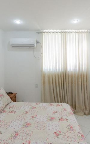 Apartamento à venda com 200m², 3 quartos e 1 vagaSuíte