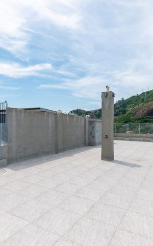 Apartamento à venda com 200m², 3 quartos e 1 vagaTerraço