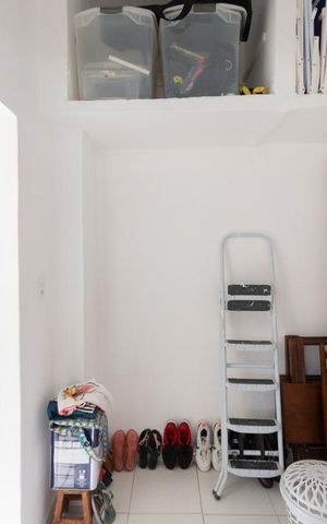 Apartamento à venda com 200m², 3 quartos e 1 vagaQuarto de Serviço
