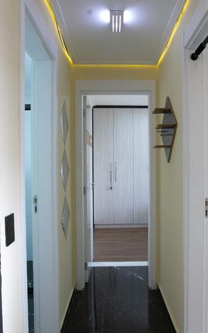 Apartamento à venda com 56m², 2 quartos e 1 vagaCorredor