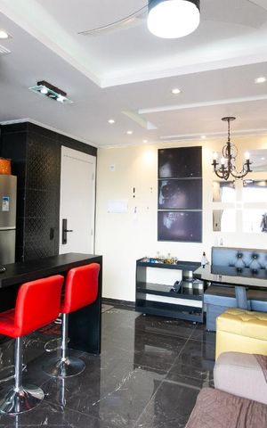 Apartamento à venda com 56m², 2 quartos e 1 vagaSala