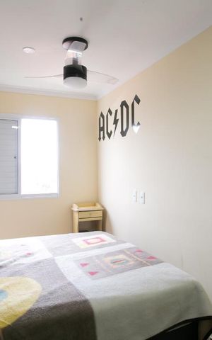 Apartamento à venda com 56m², 2 quartos e 1 vagaSuíte