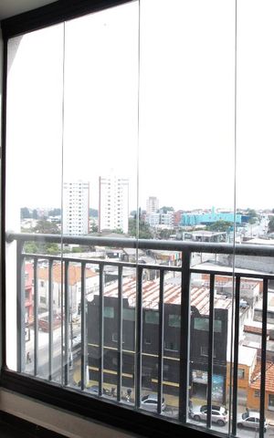 Apartamento à venda com 56m², 2 quartos e 1 vagaVaranda da Sala