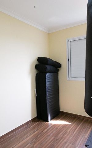 Apartamento à venda com 56m², 2 quartos e 1 vagaQuarto