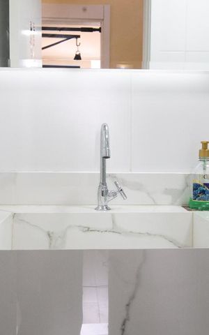 Apartamento à venda com 56m², 2 quartos e 1 vagaBanheiro