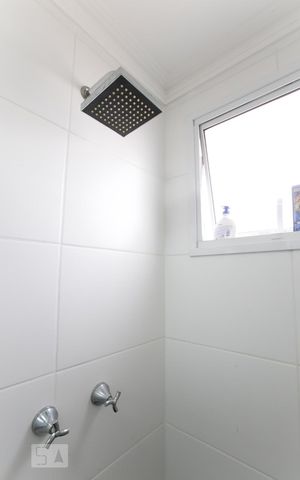 Apartamento à venda com 56m², 2 quartos e 1 vagaBanheiro da Suíte