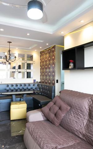 Apartamento à venda com 56m², 2 quartos e 1 vagaSala