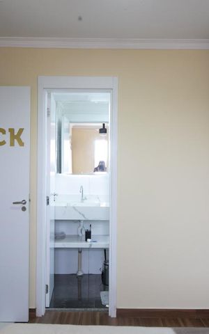 Apartamento à venda com 56m², 2 quartos e 1 vagaSuíte
