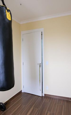 Apartamento à venda com 56m², 2 quartos e 1 vagaQuarto