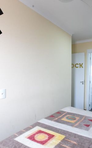 Apartamento à venda com 56m², 2 quartos e 1 vagaSuíte