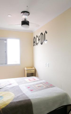 Apartamento à venda com 56m², 2 quartos e 1 vagaSuíte