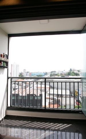 Apartamento à venda com 56m², 2 quartos e 1 vagaVaranda da Sala