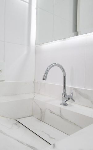 Apartamento à venda com 56m², 2 quartos e 1 vagaBanheiro
