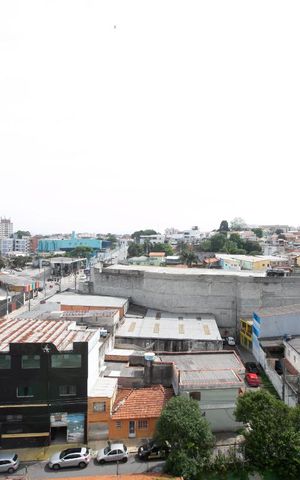 Apartamento à venda com 56m², 2 quartos e 1 vagaVista da Varanda