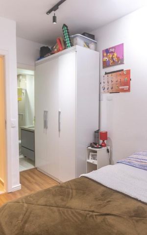 Apartamento à venda com 198m², 4 quartos e 3 vagasSuíte 3