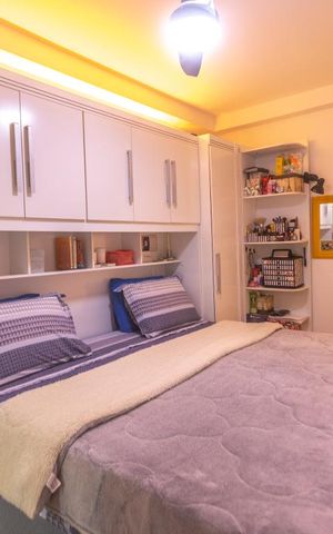 Apartamento à venda com 198m², 4 quartos e 3 vagasSuíte 1
