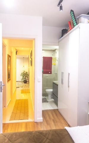 Apartamento à venda com 198m², 4 quartos e 3 vagasSuíte 3