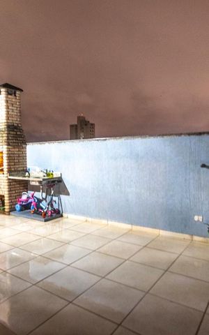 Apartamento à venda com 198m², 4 quartos e 3 vagasQuintal