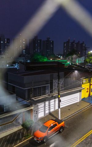 Apartamento à venda com 198m², 4 quartos e 3 vagasVista sala de estar